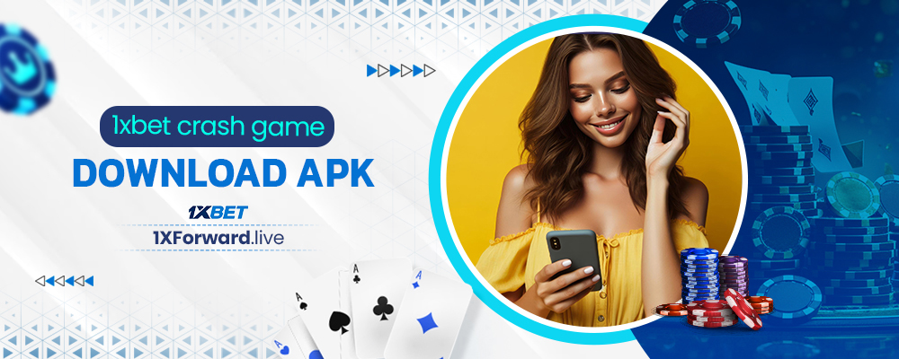 1xbet crash game download apk