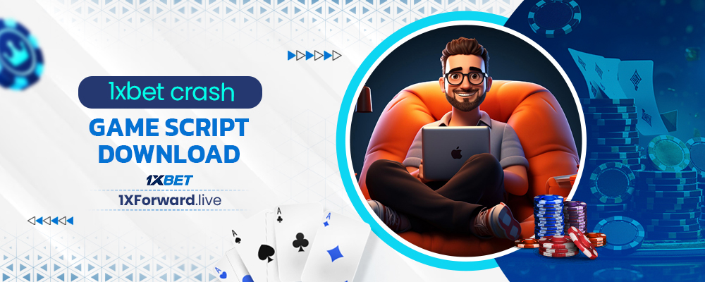 1xbet crash game script download