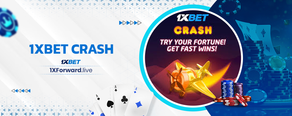 1xbet crash