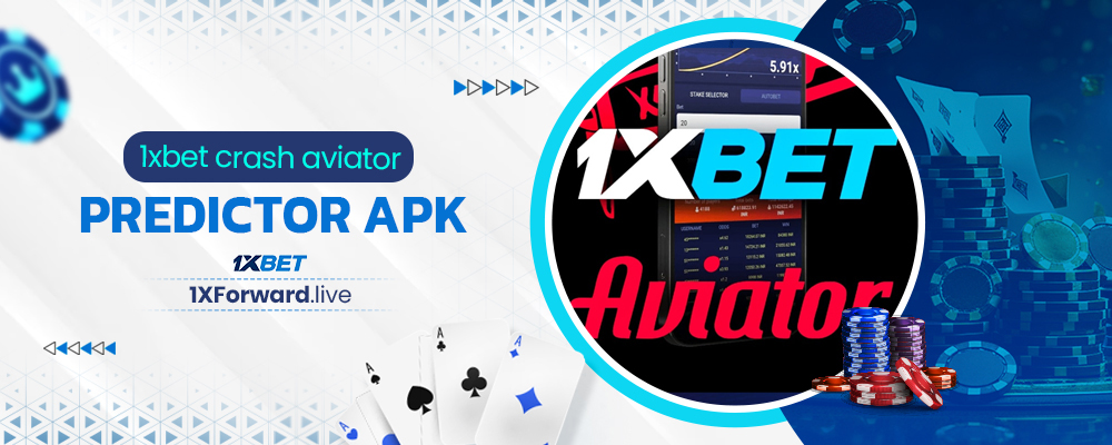 1xbet crash aviator predictor apk
