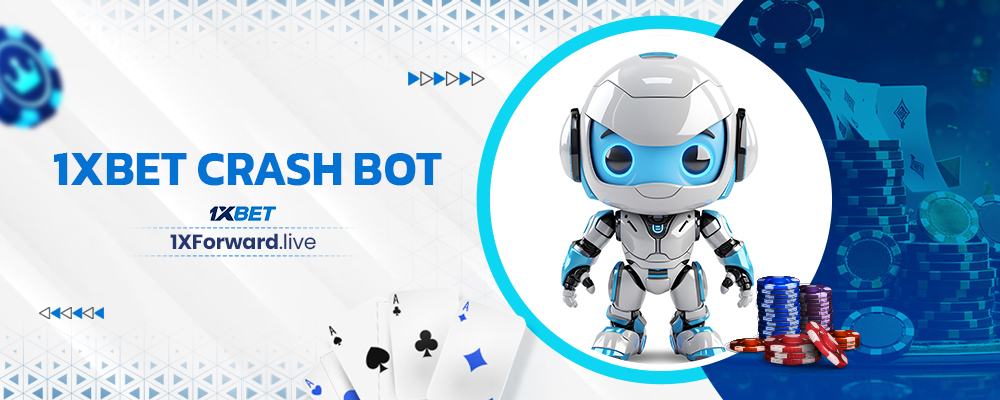 1xbet crash bot
