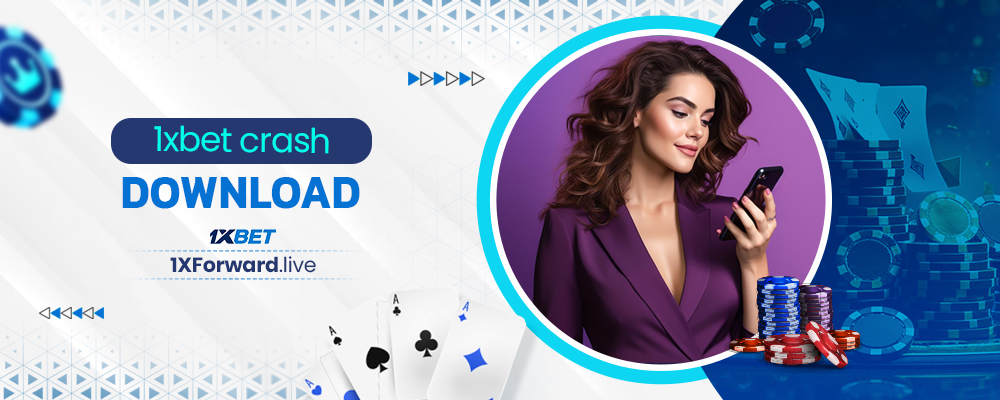 1xbet crash download
