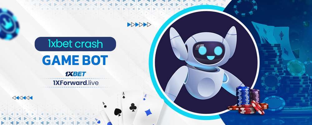 1xbet crash game bot
