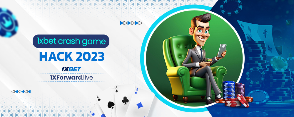 1xbet crash game hack 2023
