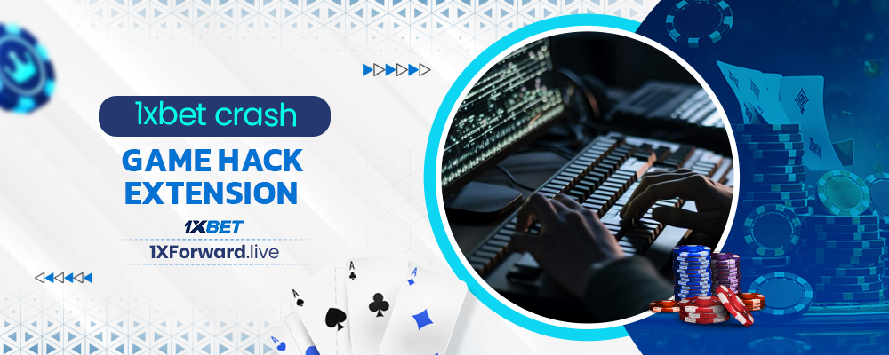 1xbet crash game hack extension
