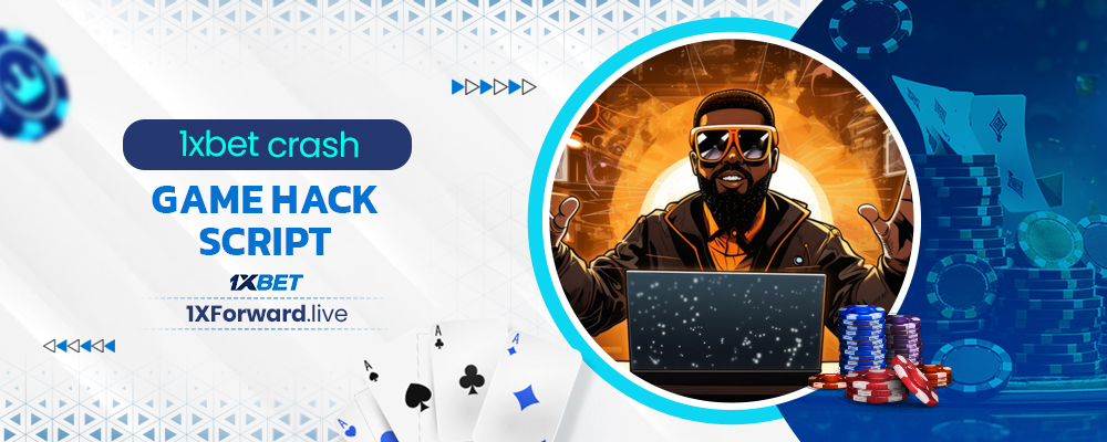 1xbet crash game hack script
