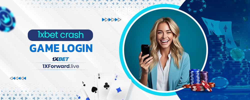 1xbet crash game login

