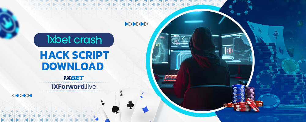 1xbet crash hack script download

