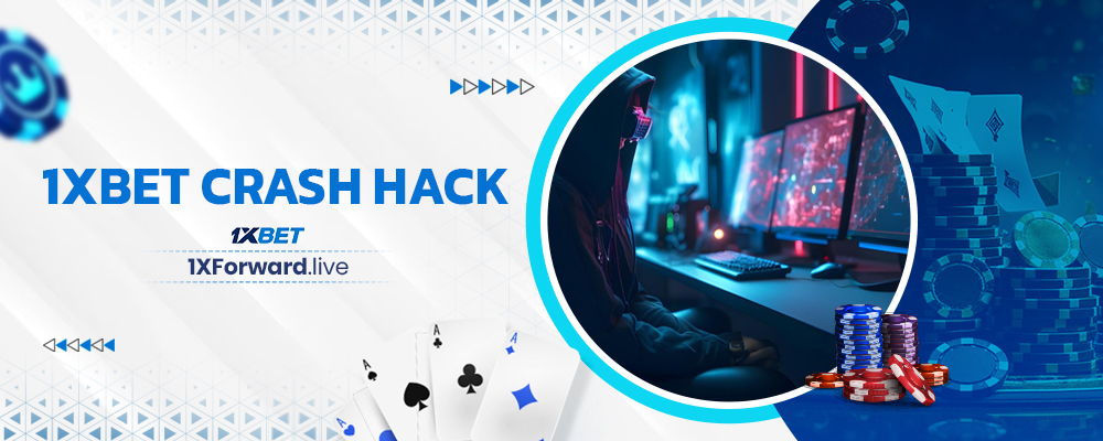 1xbet crash hack
