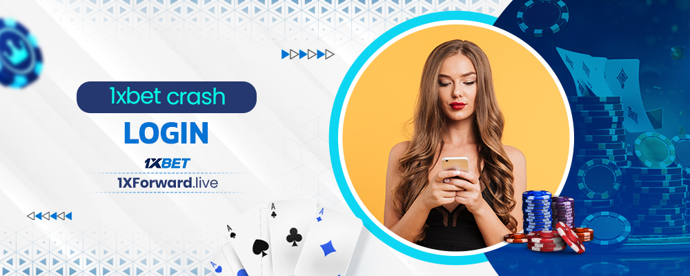 1xbet crash login
