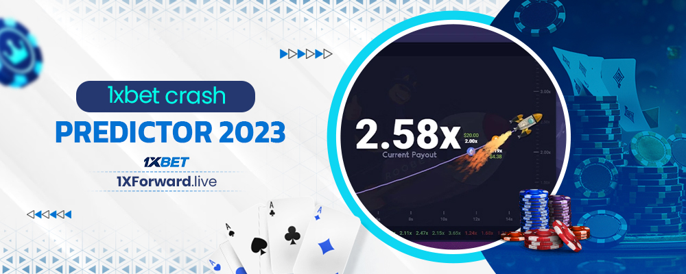 1xbet crash predictor 2023
