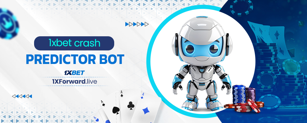 1xbet crash predictor bot
