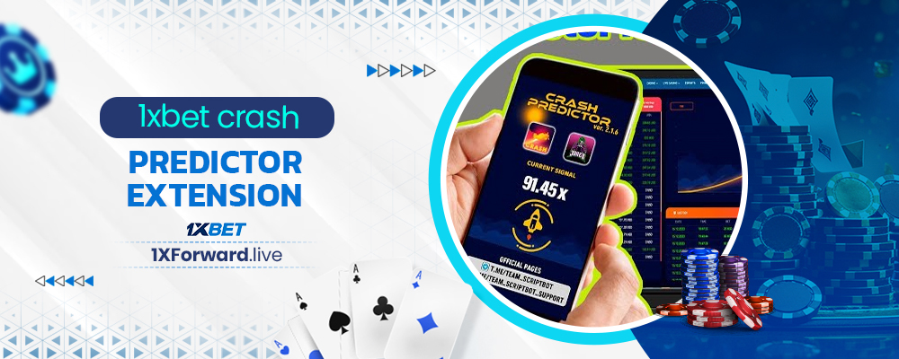 1xbet crash predictor extension
