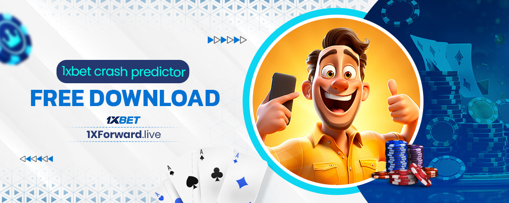 1xbet crash predictor free download
