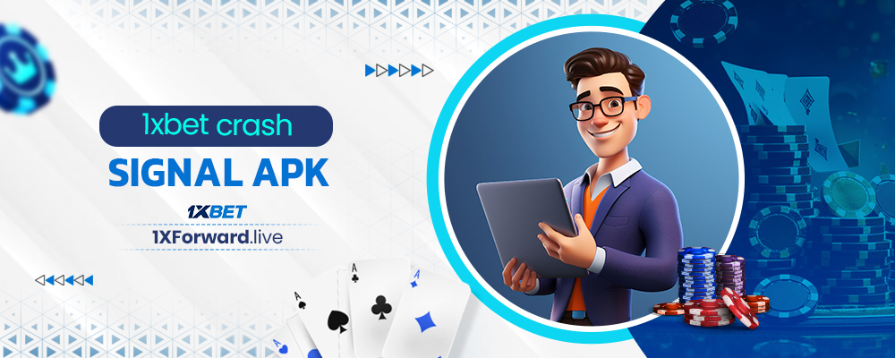 1xbet crash signal apk
