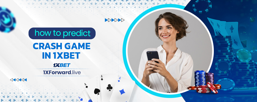 how to predict crash game in 1xbet
