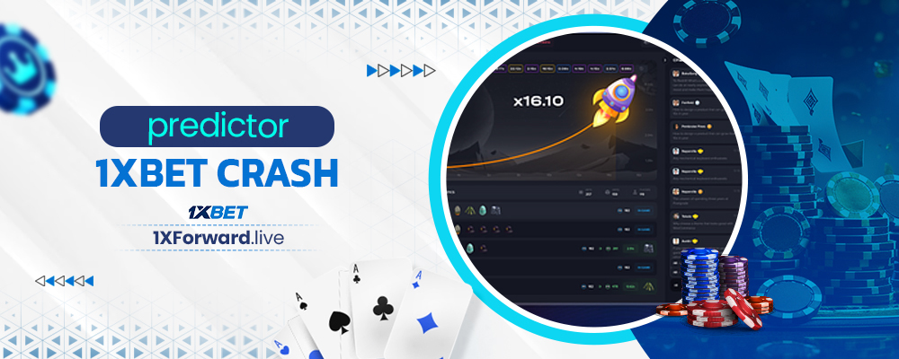 predictor 1xbet crash
