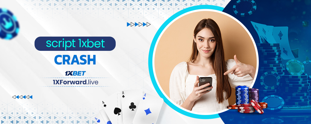 script 1xbet crash
